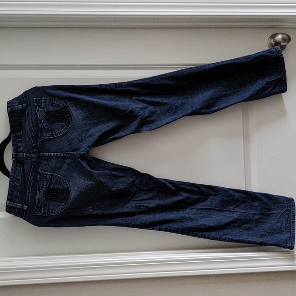Armani Exchange Bootcut Jeans size 6 short - Picture 2 of 5
